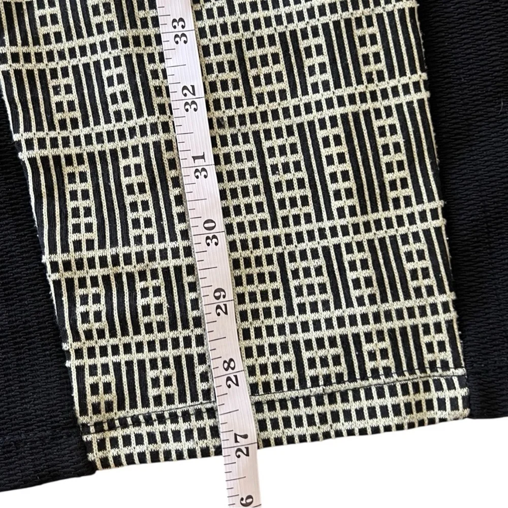 River Island | Black and White Women's Dress Size Medium 6 - Picture 10 of 15